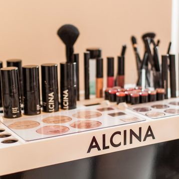 Produkte von ALCINA im Salon Grünfelder